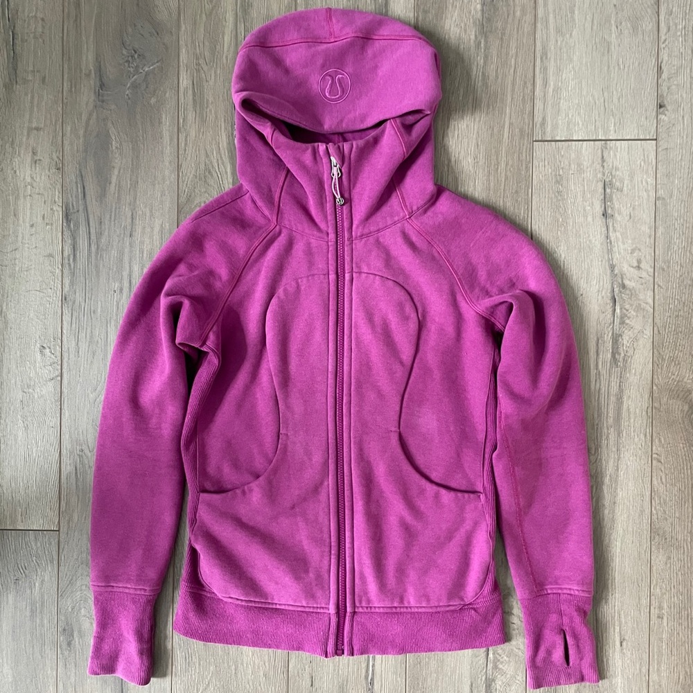 Lululemon Zip Up